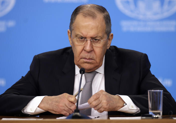 Nga tuyên bố hết kiên nhẫn với Mỹ và NATO về Ukraine - Ảnh 1.