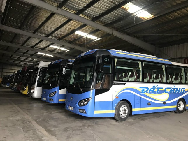 Doanh nghiệp vận tải đứng trước nguy cơ phá sản - Ảnh 2.