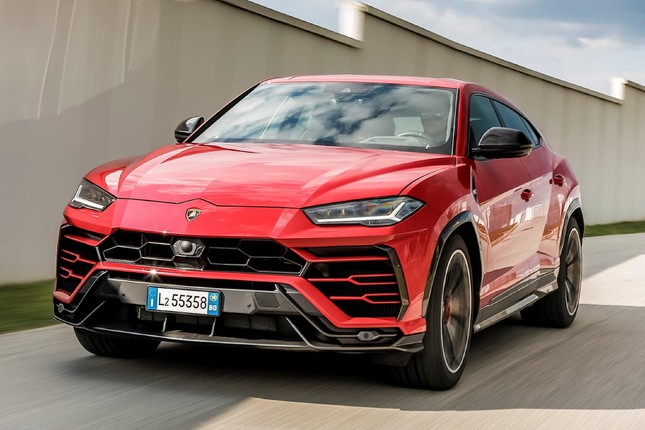 Urus giúp Lamborghini lập kỷ lục doanh số - Ảnh 2.