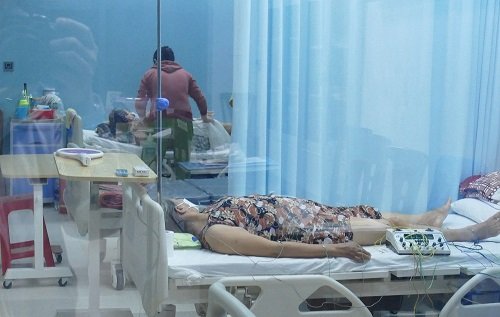 TP.HCM phát động chương trình “Chung tay chăm sóc sức khỏe nhân dân hậu nhiễm Covid-19&quot; - Ảnh 3.