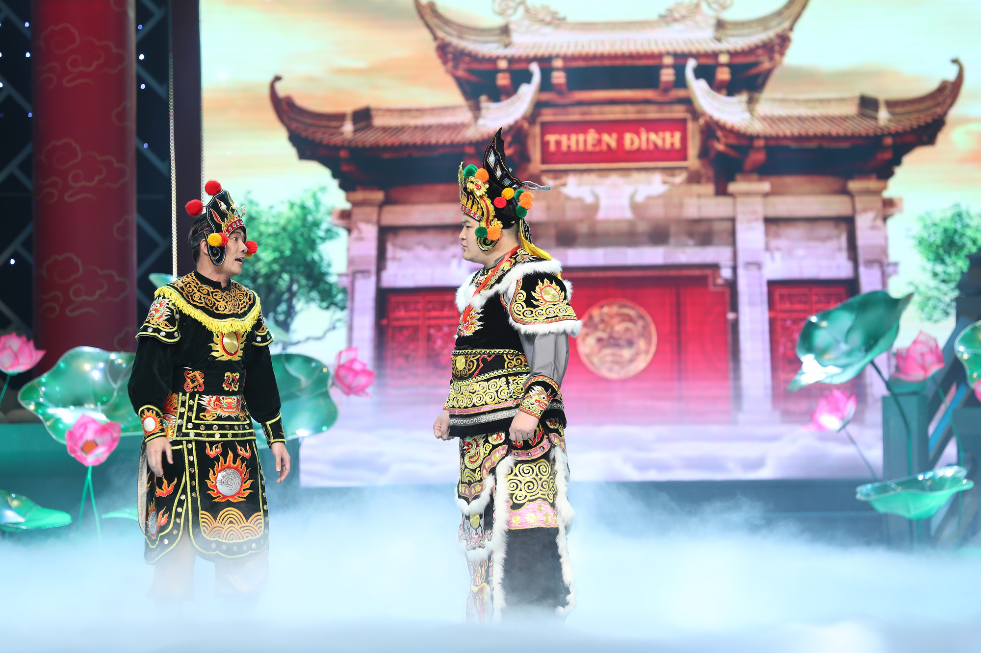 Táo Quân 2022 “đá xéo” các ông lớn của ngành bất động sản – chứng khoán? - Ảnh 14.