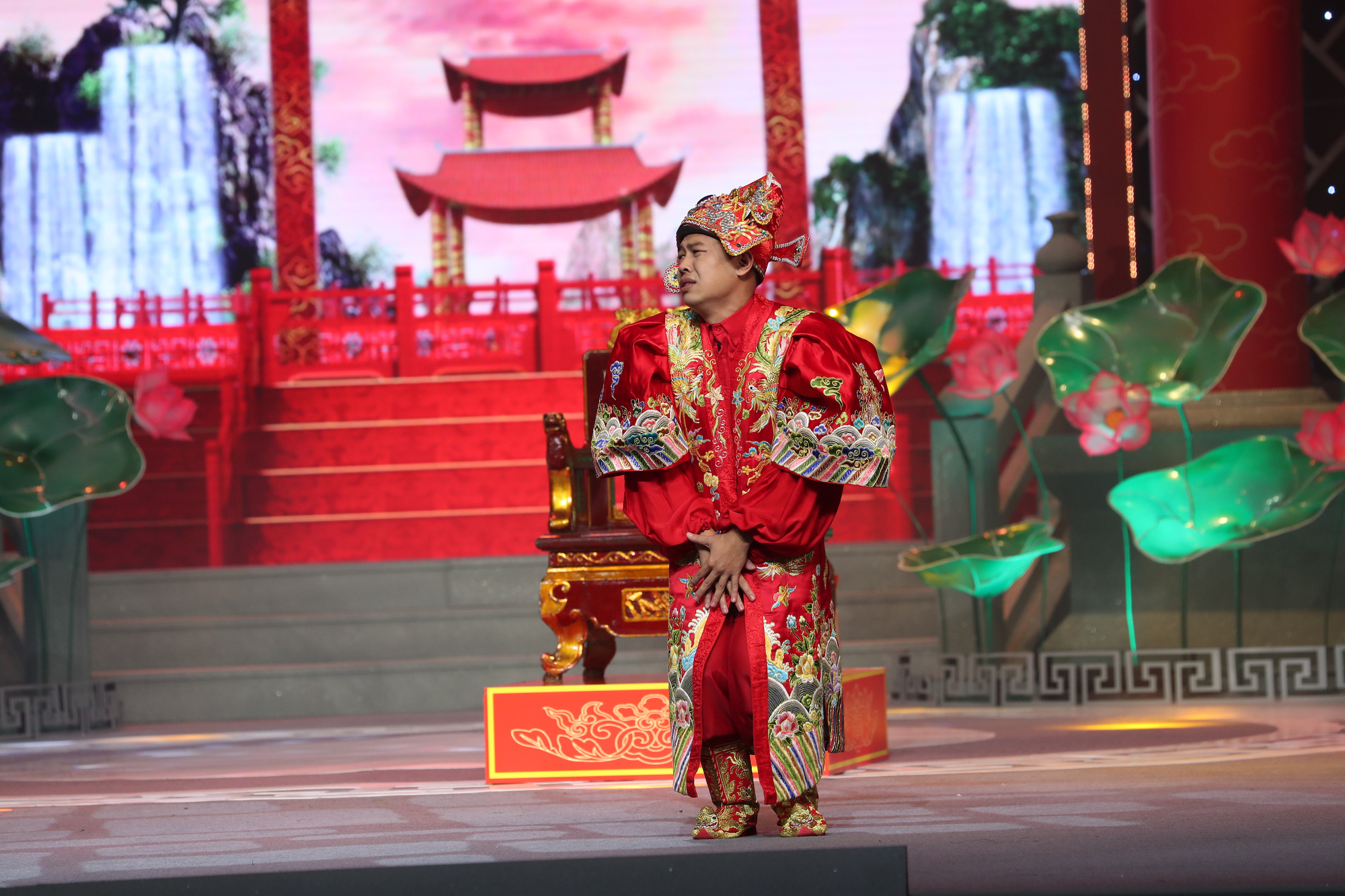Táo Quân 2022 “đá xéo” các ông lớn của ngành bất động sản – chứng khoán? - Ảnh 11.