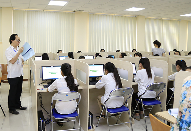 Cập nhật danh sách các trường đại học sử dụng kết quả thi Đánh giá năng lực 2022 - Ảnh 1.