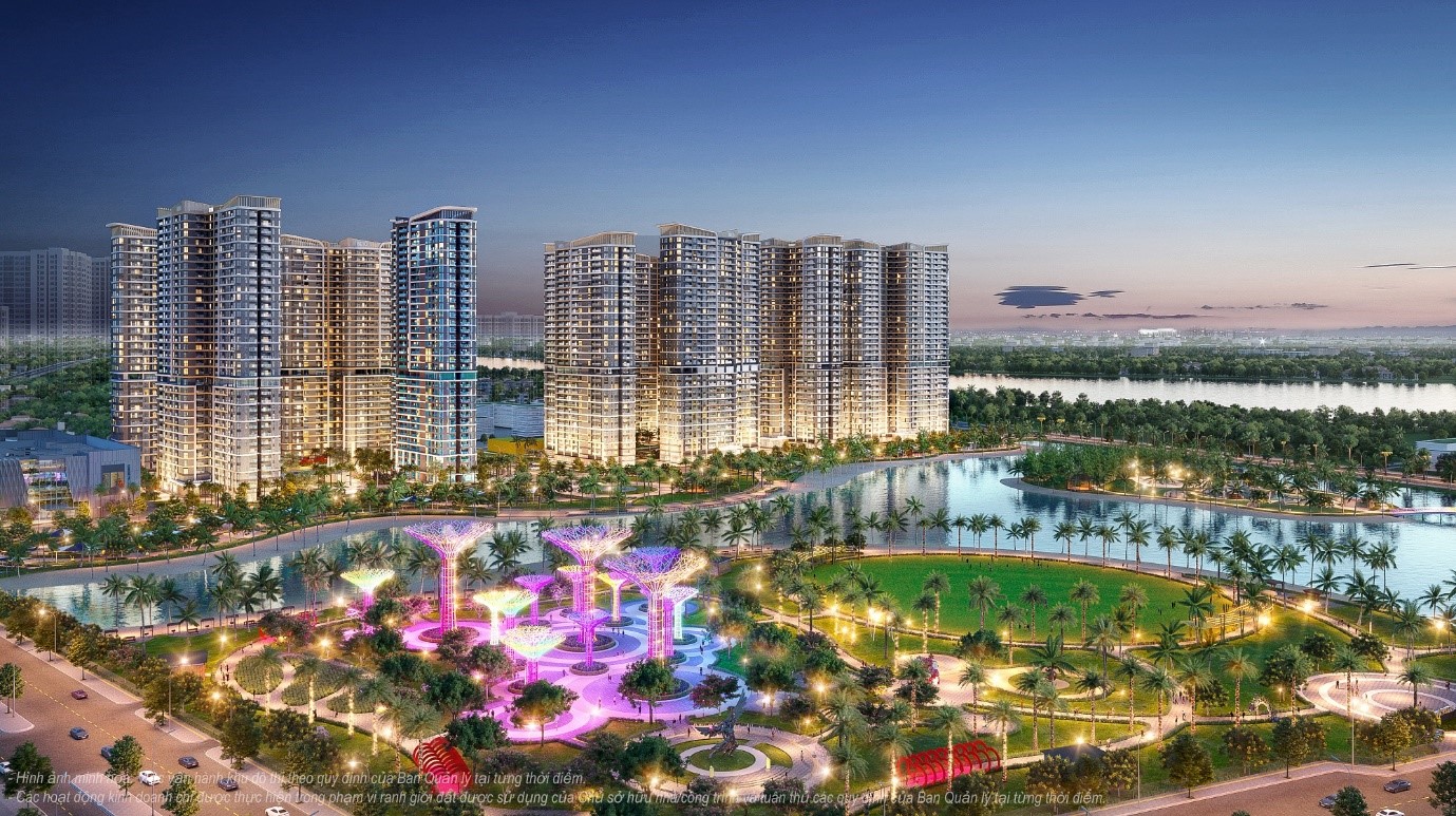 Vinhomes Grand Park ra mắt BE3 – &quot;trái tim&quot; của dự án The Beverly - Ảnh 1.