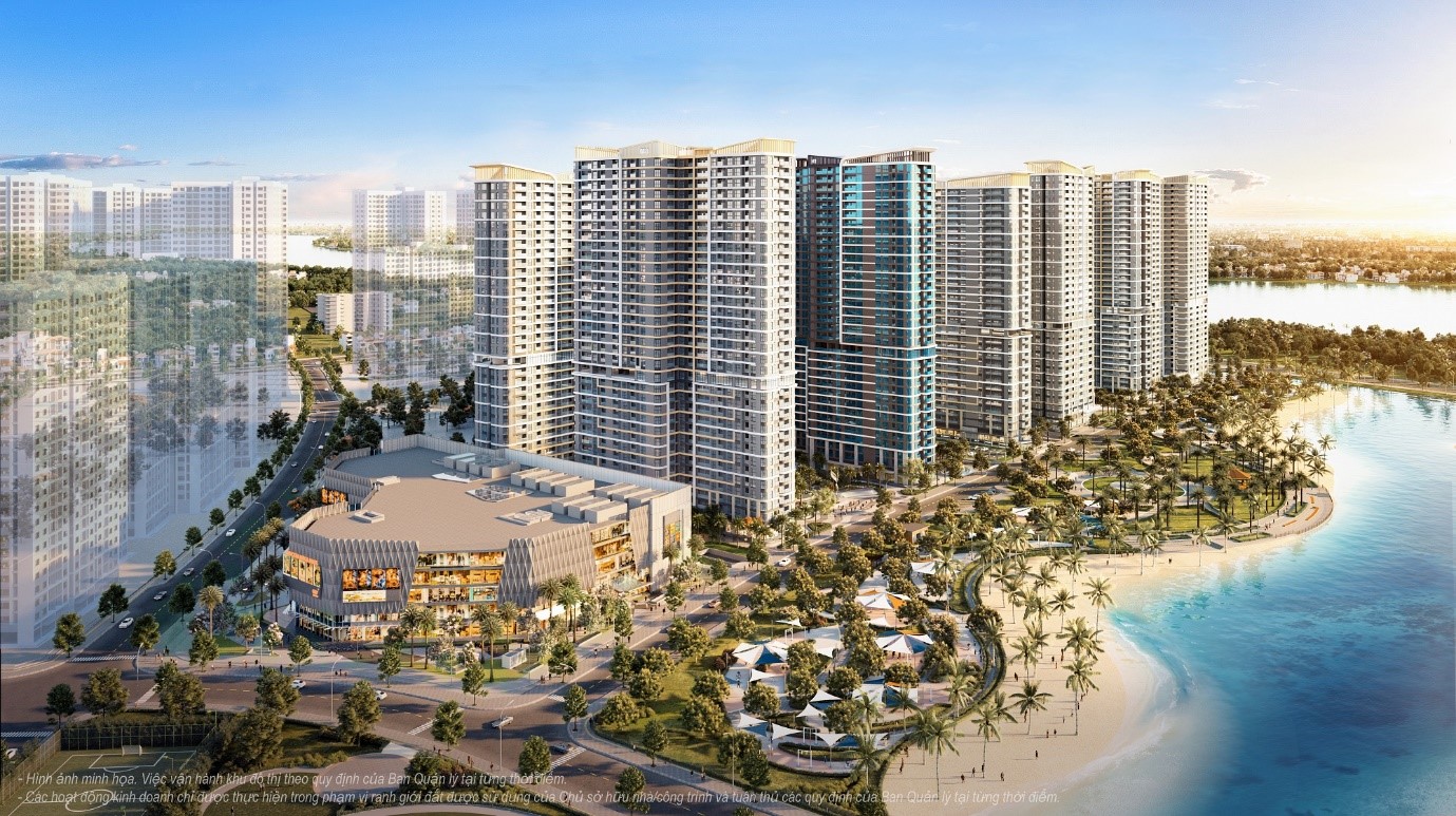 Vinhomes Grand Park ra mắt BE3 – &quot;trái tim&quot; của dự án The Beverly - Ảnh 3.