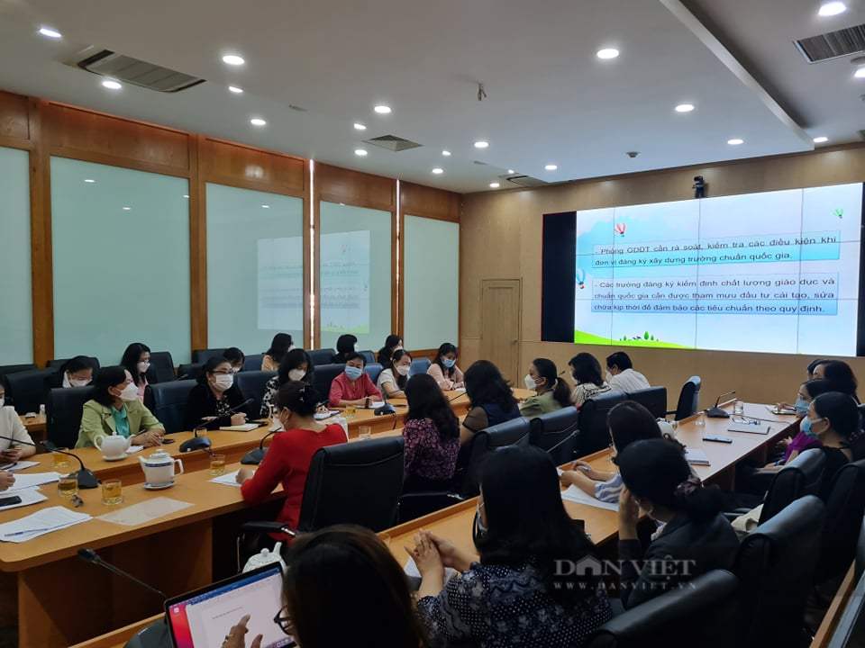 TP.HCM có cần 100 cơ sở giáo dục mầm non giải thể vì dịch Covid-19 - Ảnh 1.