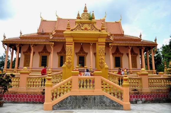 Tỉnh nào ở Tây Nam Bộ có nghĩa kho chứa vàng bạc của vua? - Ảnh 5.