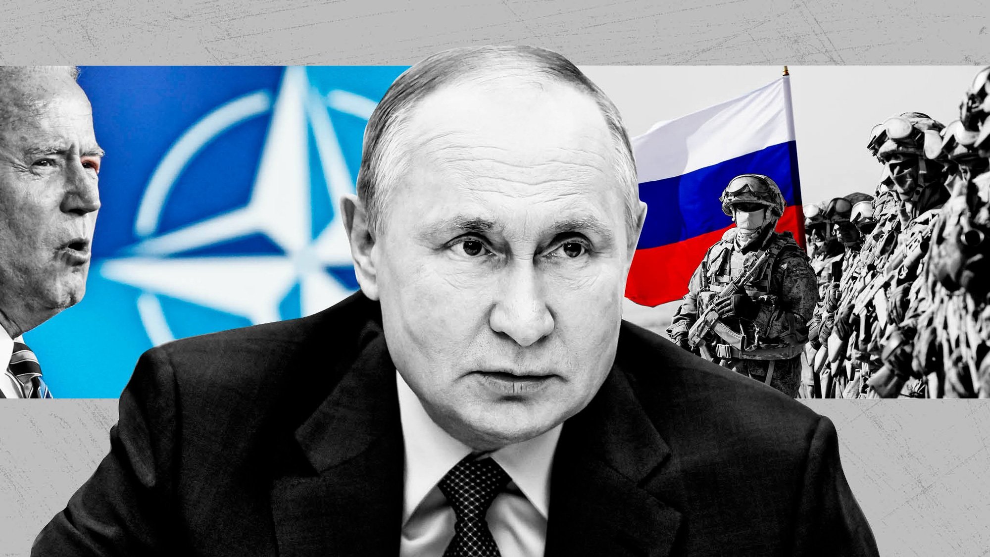 Động thái bất thường của Nga ở Ukraine khiến phương Tây 'ngồi trên đống lửa' sợ Putin hành động - Ảnh 1.