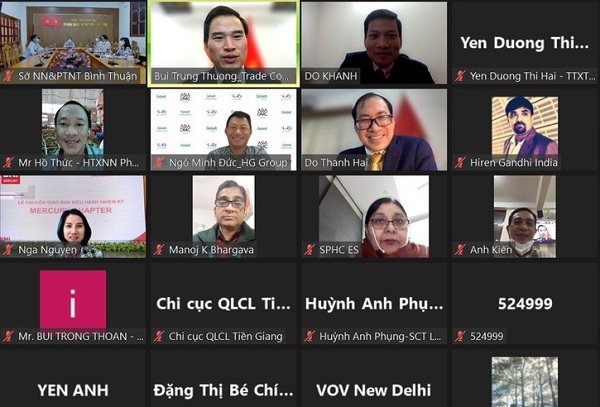 Ấn Độ, đích đến tiềm năng cho trái thanh long - Ảnh 2.