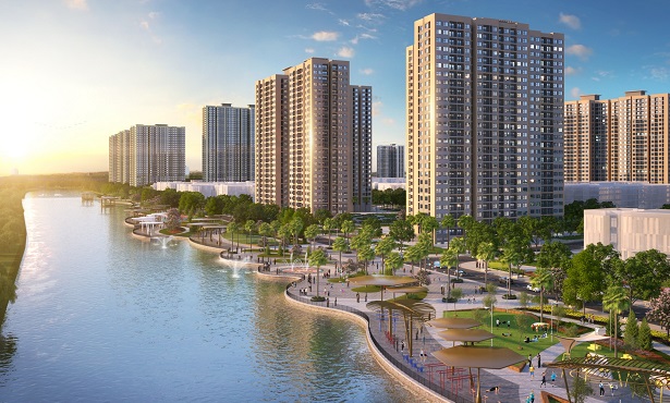 Bất động sản hòa nhập làn sóng số hóa thị trường - Ảnh 1.