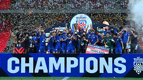 HLV Polking: &quot;V.League không bằng Thai League, Quang Hải nên xuất ngoại&quot; - Ảnh 1.