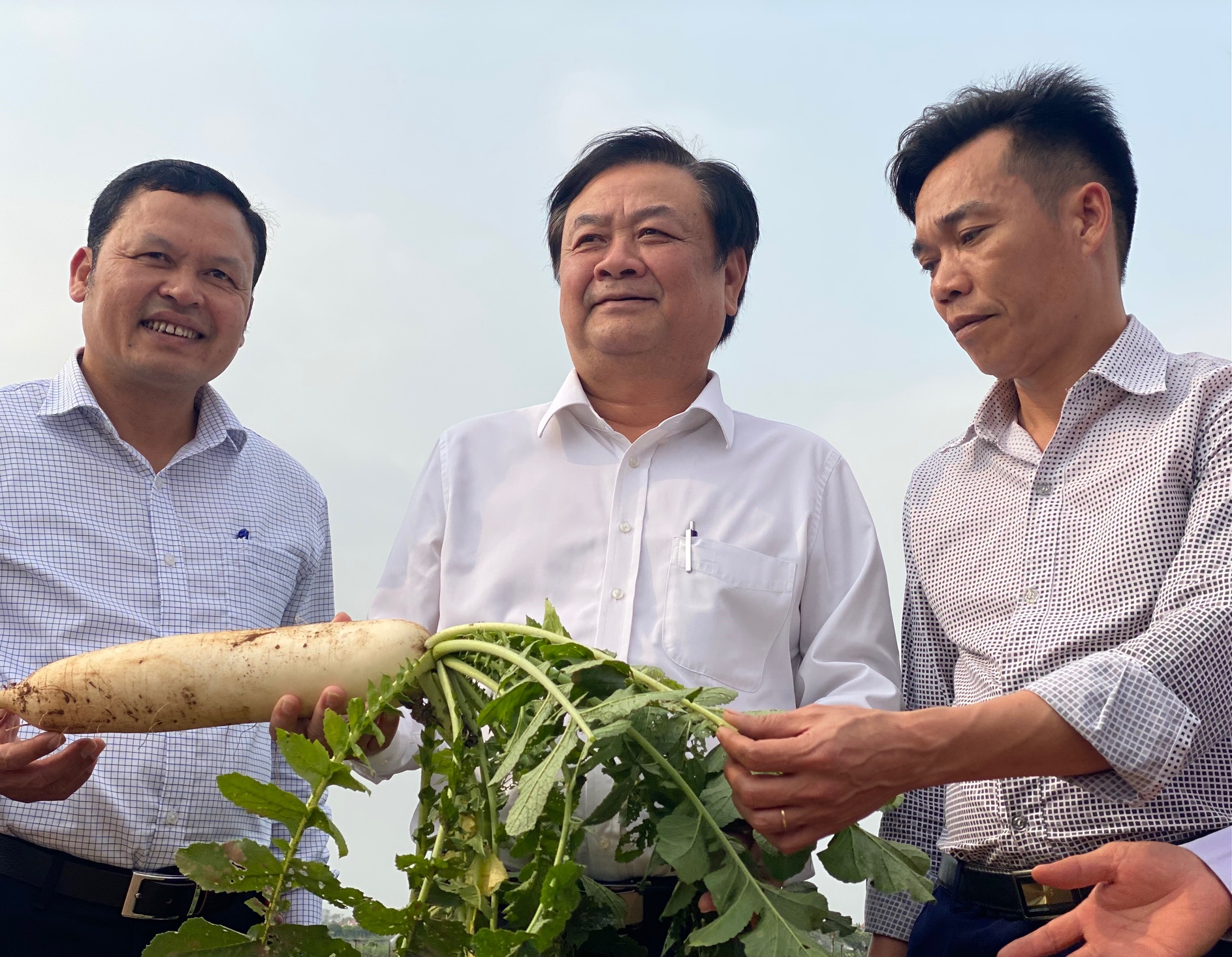 Khởi tạo doanh nghiệp nông nghiệp từ chính nông dân - Ảnh 1. Khởi tạo doanh nghiệp nông nghiệp từ chính nông dân - Ảnh 1.