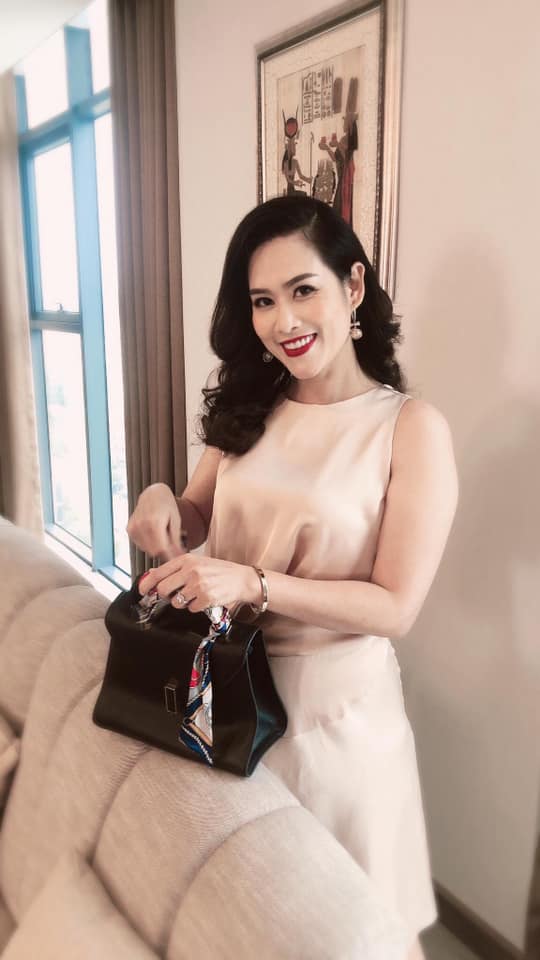Nguyệt &quot;thảo mai&quot; của &quot;Phía trước là bầu trời&quot; vào vai vợ ông trùm với màn cung đấu ly kỳ - Ảnh 2.