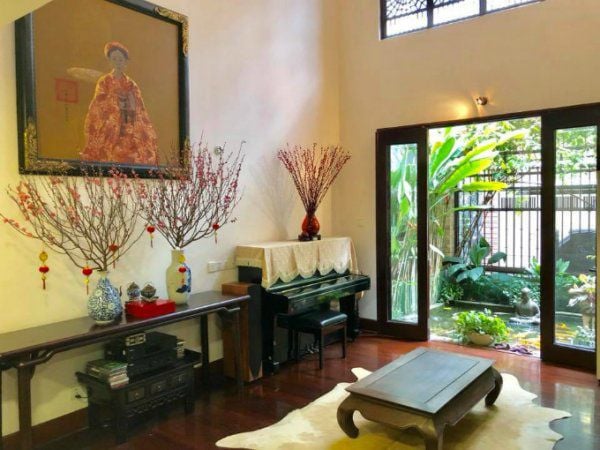 Bày cây cảnh Tết nên chú ý 5 điểm này để hút tài lộc, mang may mắn vào nhà - Ảnh 3.