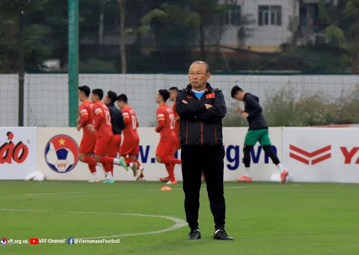 HLV Park Hang-seo chọn làm người hào hùng hay kẻ tầm thường? - Ảnh 1.