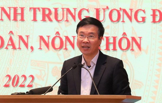 Nông sản phải được mong chờ đặt hàng chứ không phải mong chờ giải cứu - Ảnh 1.