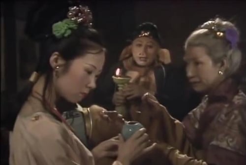 Những mĩ nhân nào trong Tây Du Ký từng khiến Trư Bát Giới &quot;yêu&quot; say đắm? - Ảnh 5.