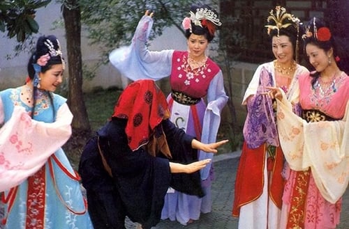 Những mĩ nhân nào trong Tây Du Ký từng khiến Trư Bát Giới &quot;yêu&quot; say đắm? - Ảnh 6.