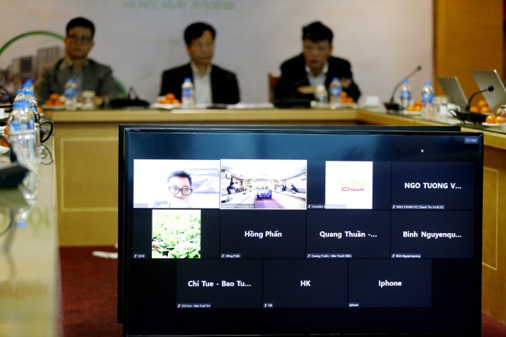 Trực tiếp Tọa đàm: “Tìm giải pháp căn cơ cho nông sản xuất khẩu Trung Quốc” - Ảnh 1.