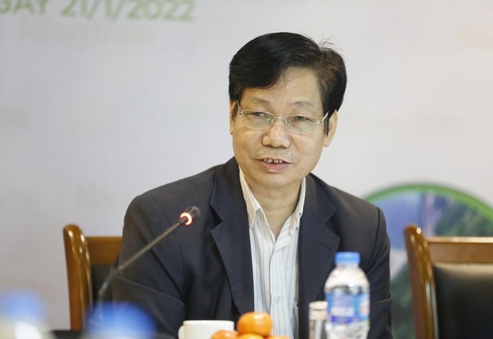 Trực tiếp Tọa đàm: “Tìm giải pháp căn cơ cho nông sản xuất khẩu Trung Quốc” - Ảnh 2.