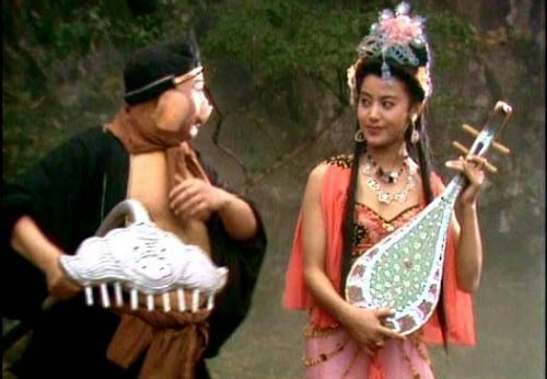 Những mĩ nhân nào trong Tây Du Ký từng khiến Trư Bát Giới &quot;yêu&quot; say đắm? - Ảnh 8.