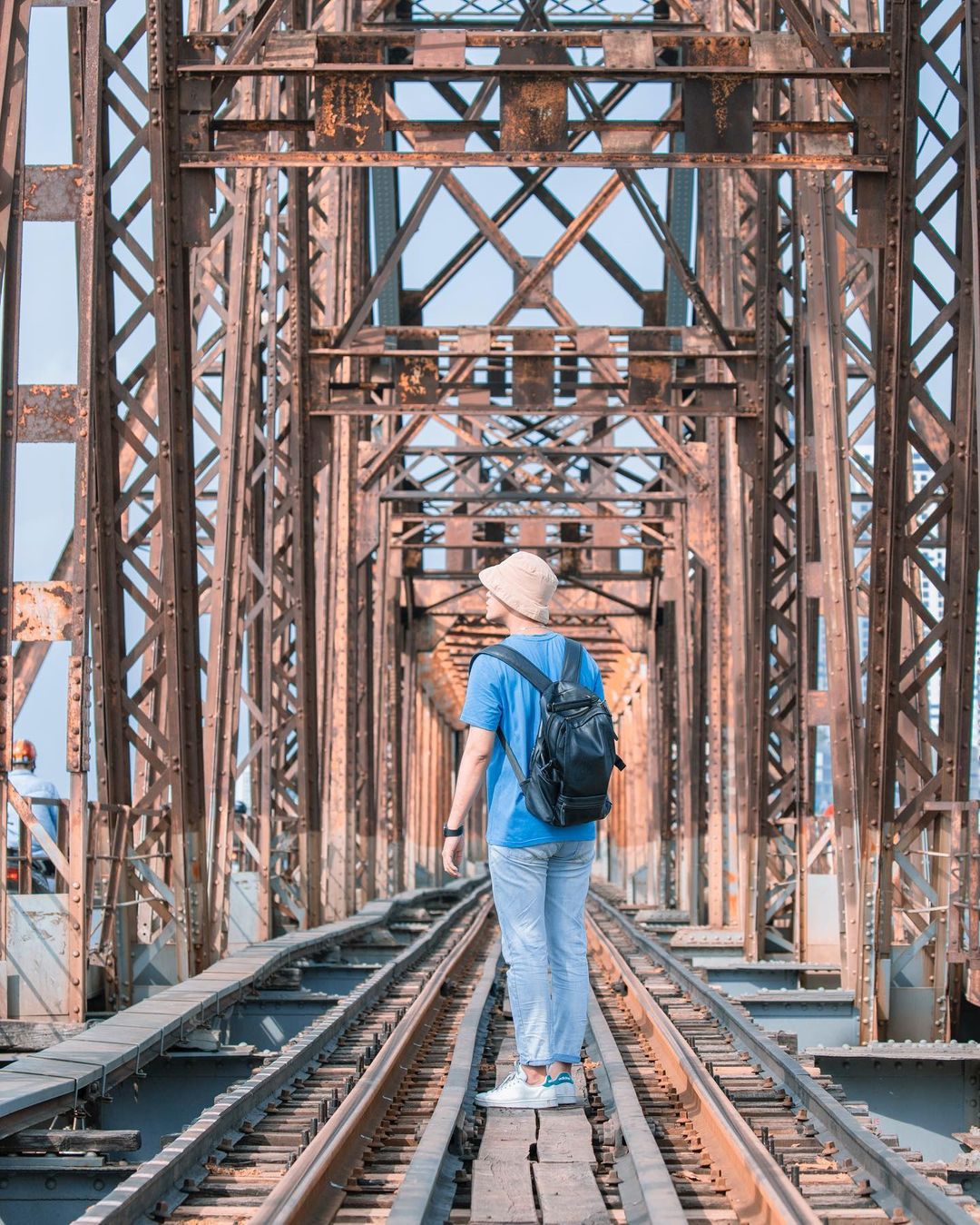 Top 5 địa điểm chụp ảnh đẹp ngày Tết ở Hà Nội “hot” nhất - Ảnh 3.