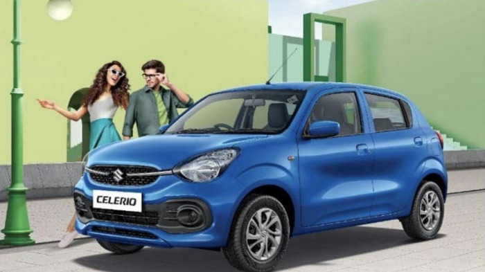 Suzuki Celerio 2022 thêm phiên bản mới, giá chỉ 201 triệu đồng - Ảnh 1.