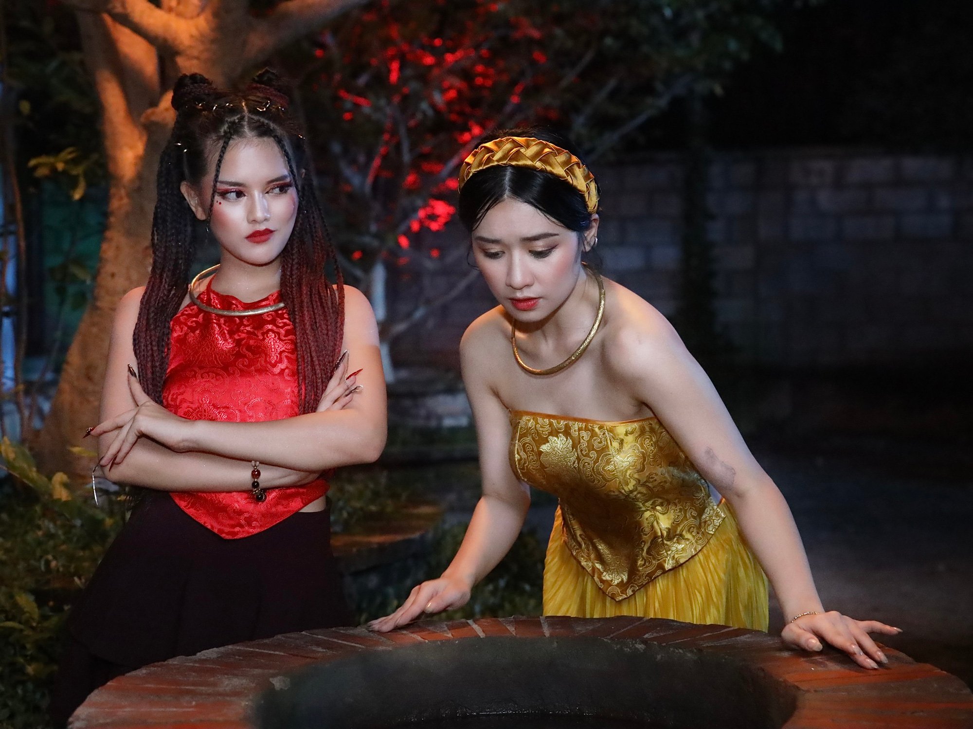 Diễn viên Mai Bích Trâm: “Quyết không đổi tình lấy vai diễn để nổi tiếng” - Ảnh 8.