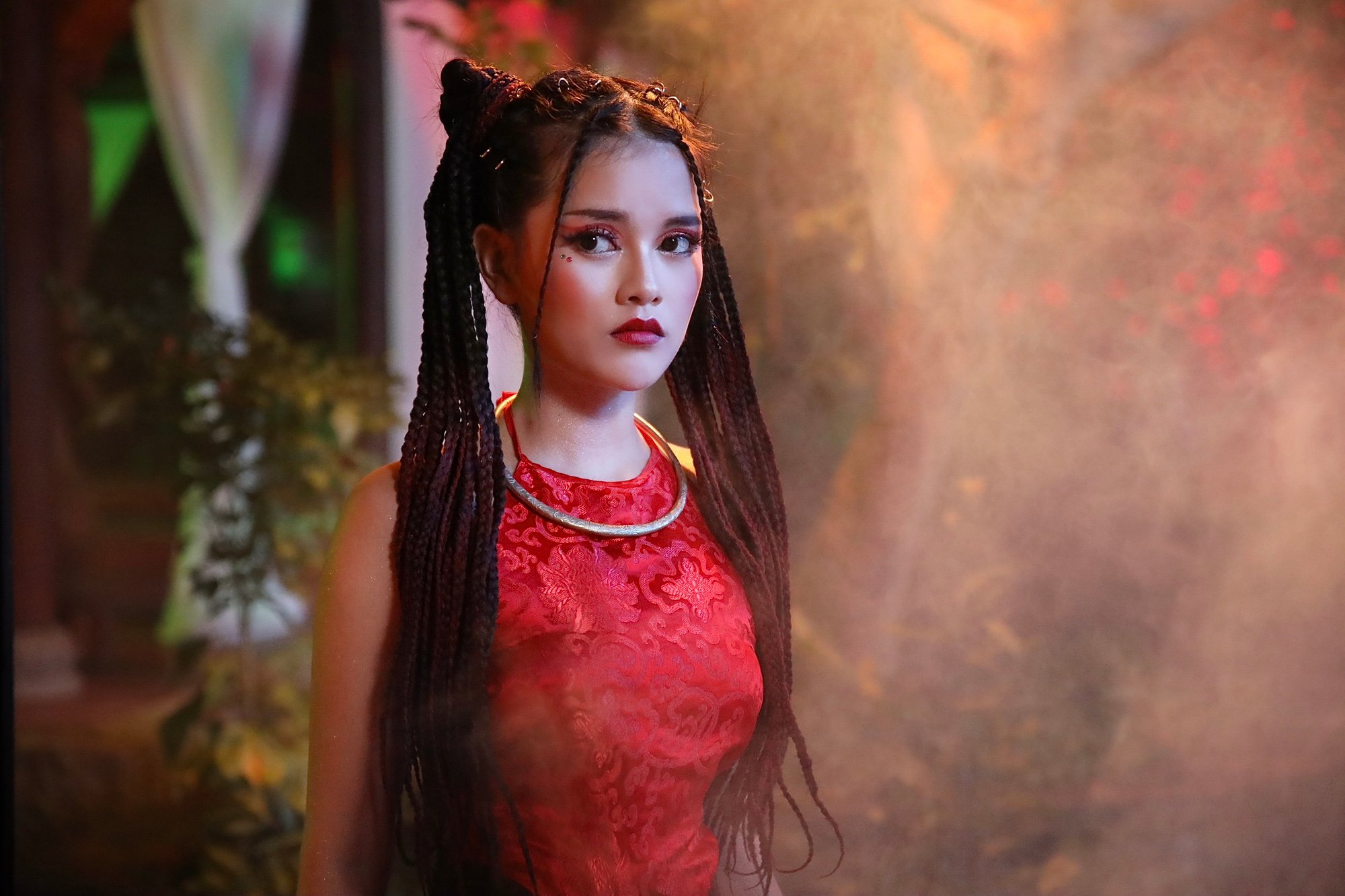 Diễn viên Mai Bích Trâm: “Quyết không đổi tình lấy vai diễn để nổi tiếng” - Ảnh 7.