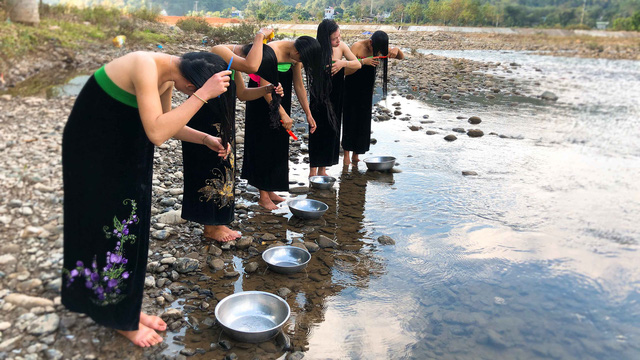 Khám phá phong tục đón Tết độc đáo nơi vùng cao Tây Bắc - Ảnh 6.