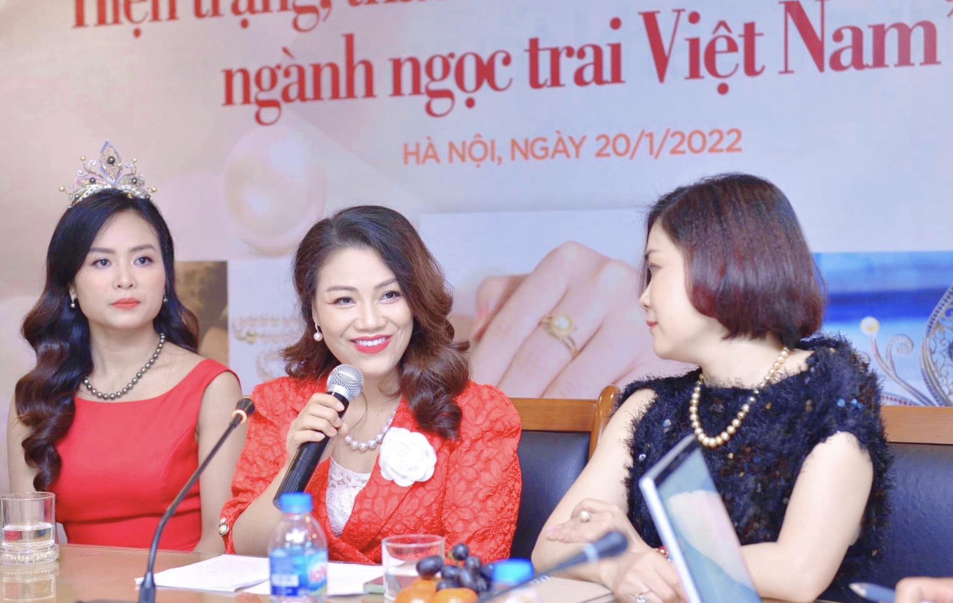 Nuôi cấy, sản xuất kinh doanh ngọc trai đứng trước vận hội lớn - Ảnh 3. Nuôi cấy, sản xuất kinh doanh ngọc trai đứng trước vận hội lớn - Ảnh 3.