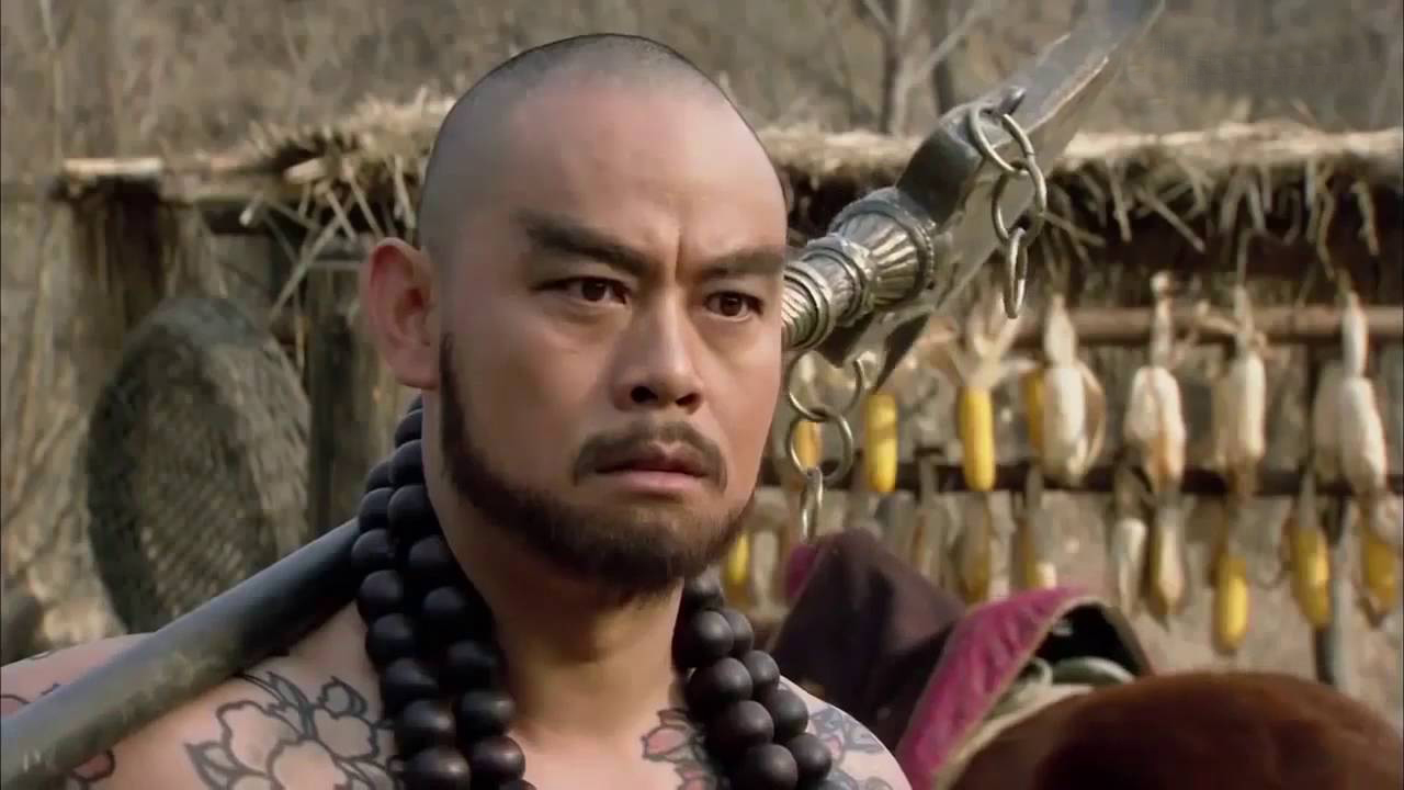 Vì sao Lỗ Trí Thâm phải xuống tóc làm hòa thượng? - Ảnh 1.