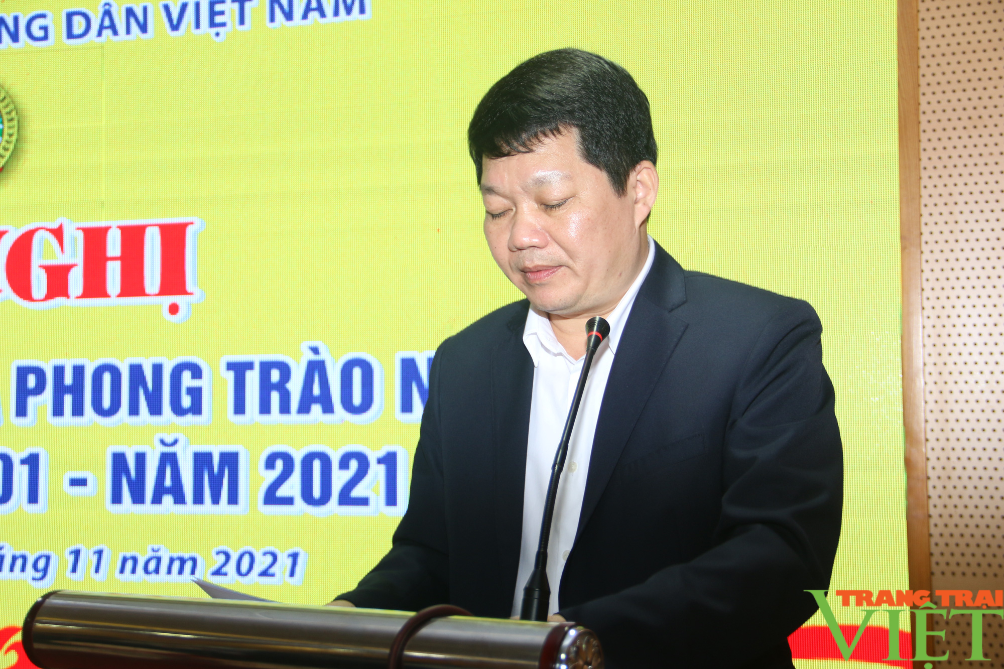 Hội Nông dân Hoà Bình: Tổ chức đào tạo, dạy nghề hơn 2.000 hội viên trong năm 2021 - Ảnh 2.