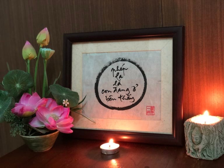 Nghĩ về Thiền sư Thích Nhất Hạnh - Ảnh 3.