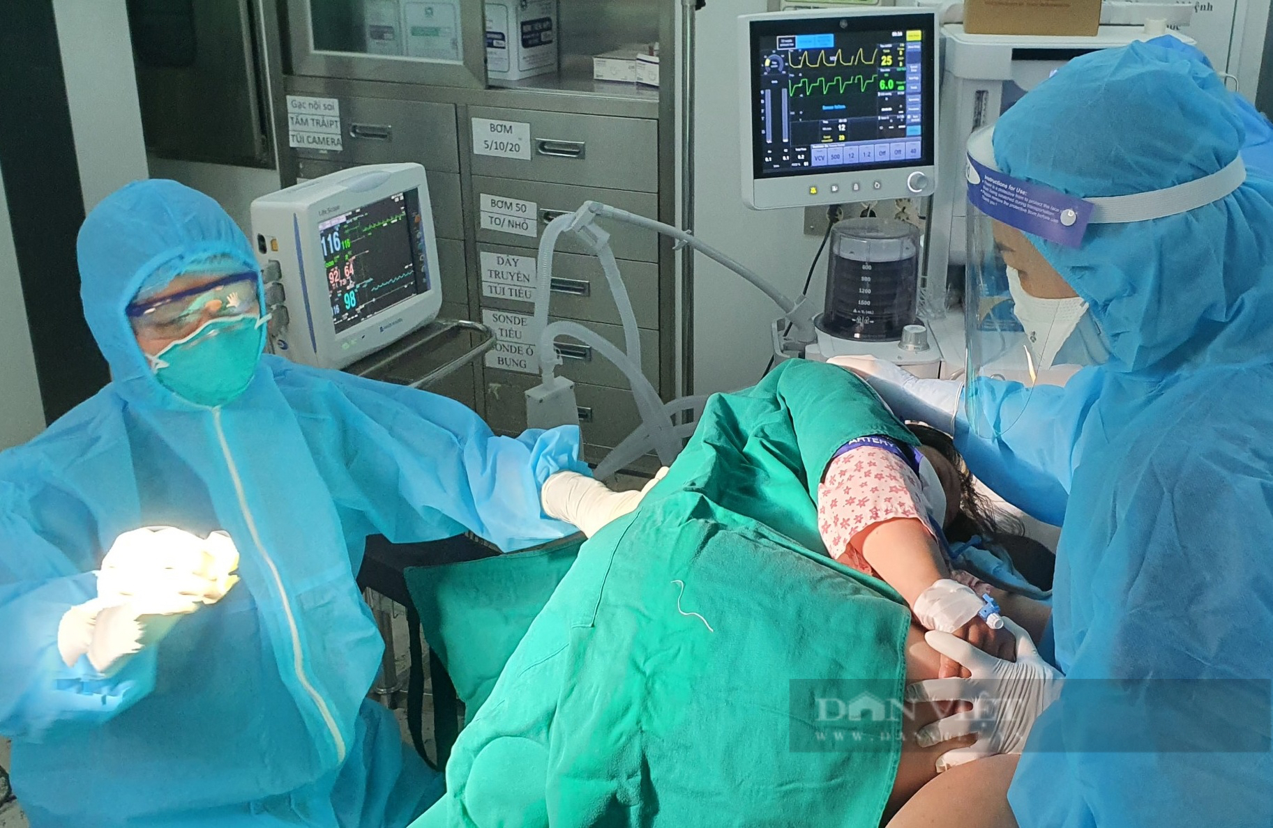 Tại &quot;lá chắn&quot; cuối cùng ở Hà Nội: Bác sĩ chống dịch trở về đúng ngày vợ sinh và &quot;cuộc chiến&quot; xuyên Tết (bài 6) - Ảnh 5.