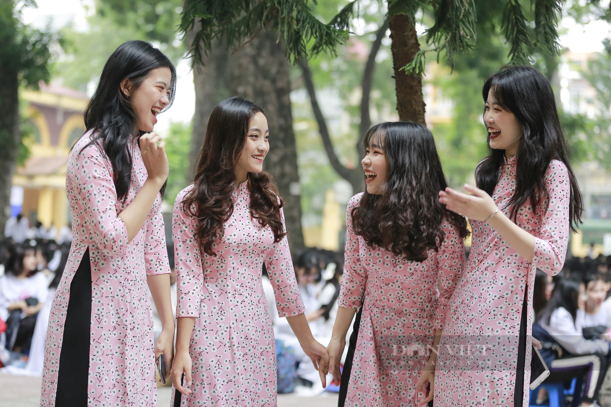 Hà Nội: Chính thức cho học sinh lớp 7-12 trở lại trường từ ngày 8/2 - Ảnh 1.