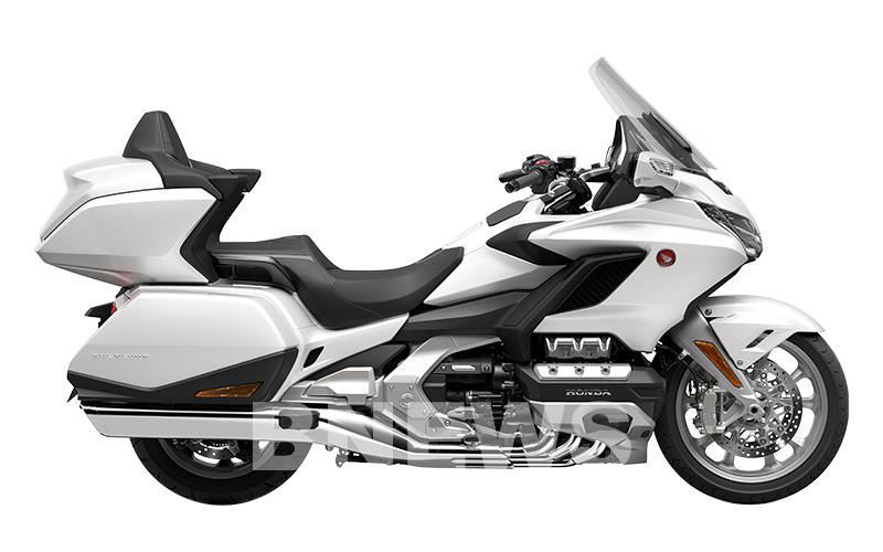 Bộ đôi xe phân khối lớn Gold Wing và Rebel 500 - Ảnh 3.