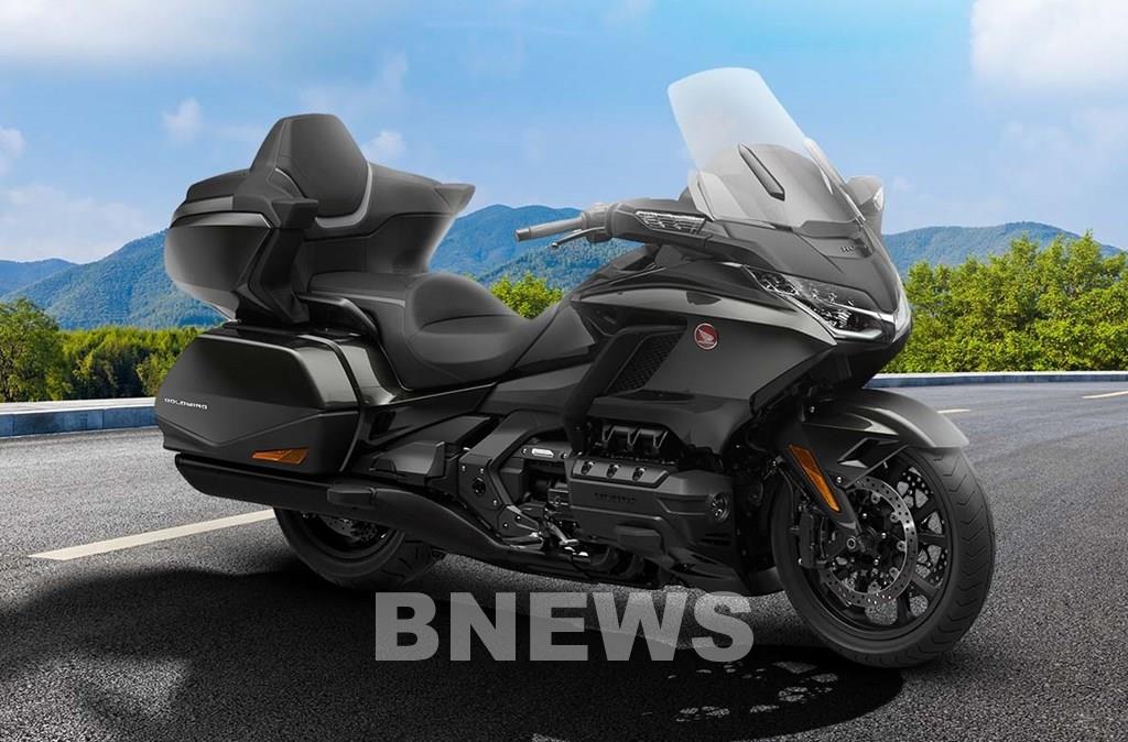 Bộ đôi xe phân khối lớn Gold Wing và Rebel 500 - Ảnh 2.