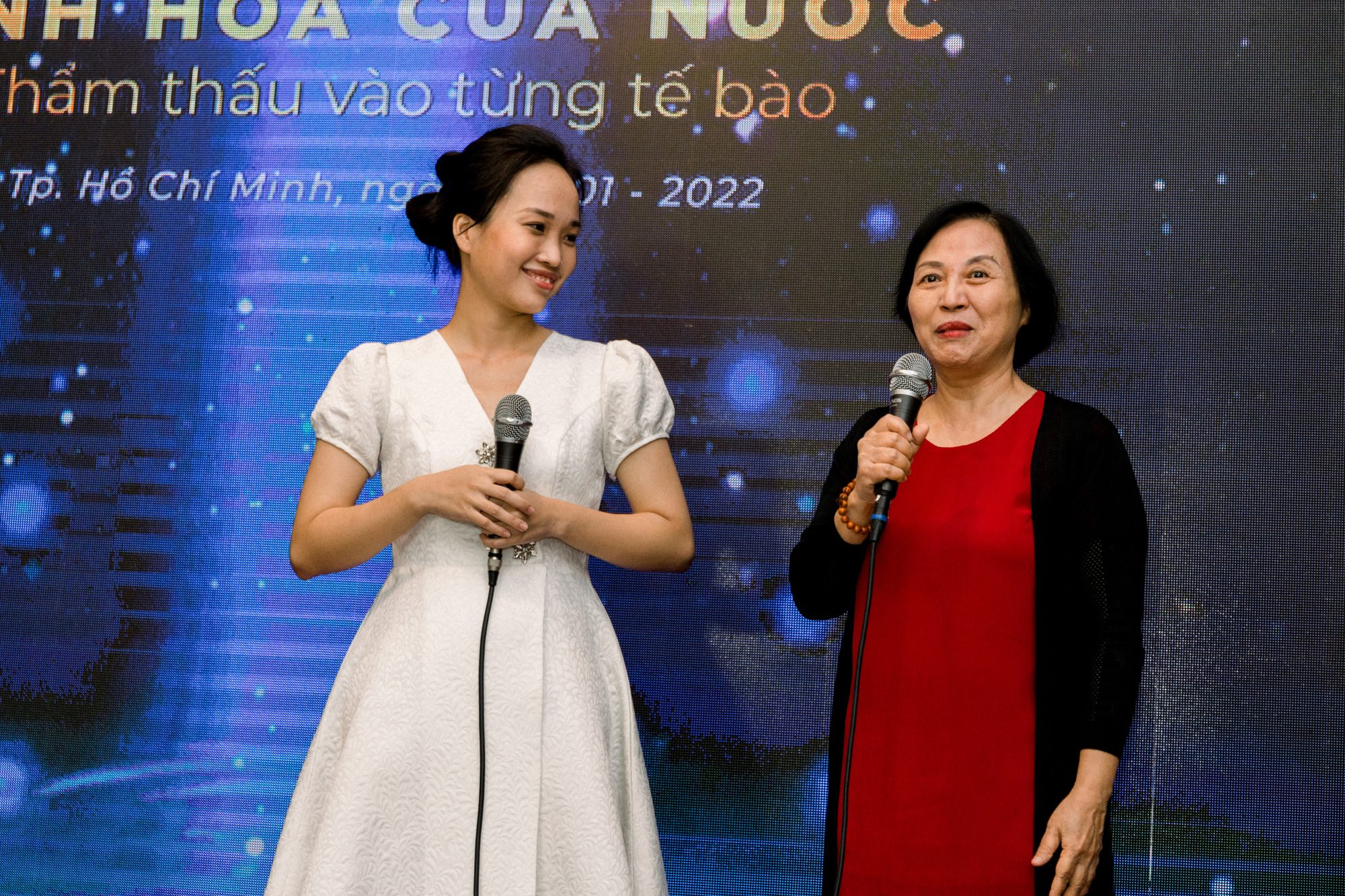 Sống vui, sống khoẻ với năng lượng sinh học và tập dưỡng sinh - Ảnh 3.