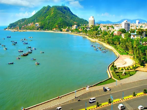 Vũng Tàu: Thành phố xanh, sạch, đáng sống - Ảnh 1.