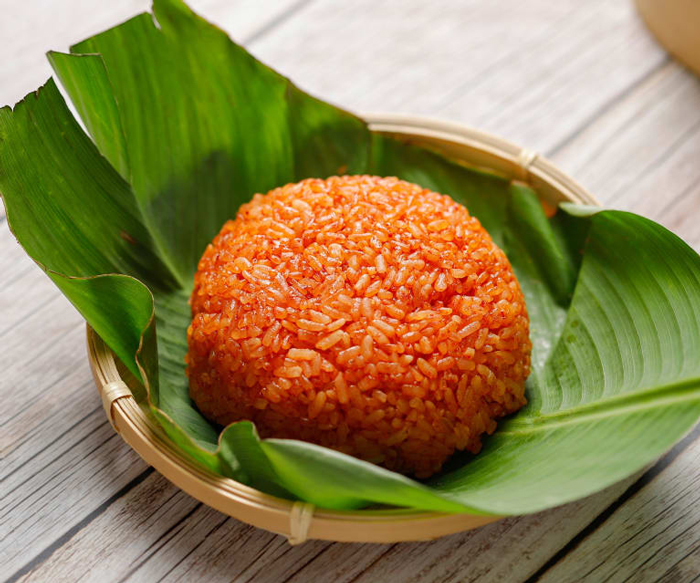Mâm cỗ tết sung mãn - Ảnh 8.