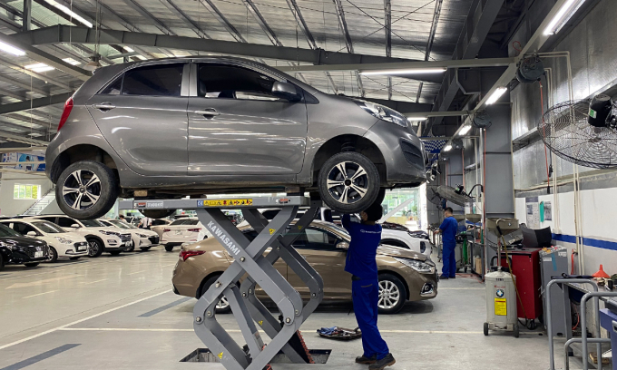 Những bộ phận ô tô cần kiểm tra trước khi đi chơi Tết - Ảnh 1.