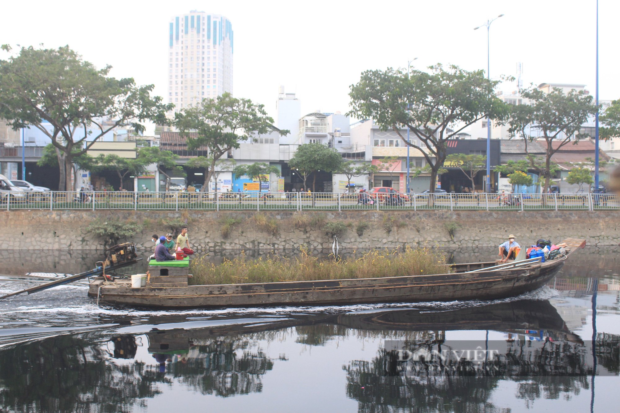 Bến Bình Đông - Ảnh 8.
