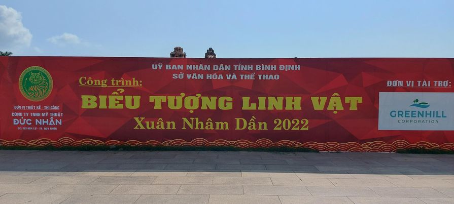 Gia đình Hổ "sum vầy" đón xuân Nhâm Dần tại Bình Định - Ảnh 2. Gia đình Hổ "sum vầy" đón xuân Nhâm Dần tại Bình Định - Ảnh 2.