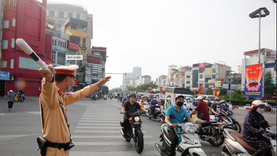 Chuyên gia: Tách Luật giao thông đường bộ dễ khiến cả 2 luật thành “khuyết tật” - Ảnh 1.