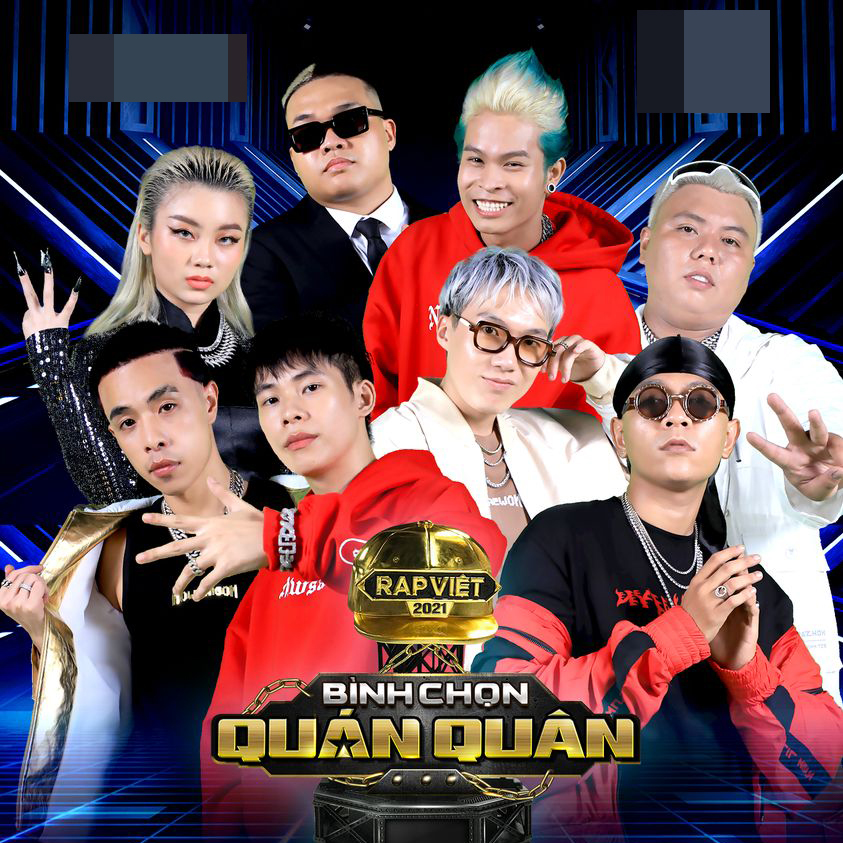 Học trò Karik đăng quang Quán quân Rap Việt mùa 2 là ai? - Ảnh 1.