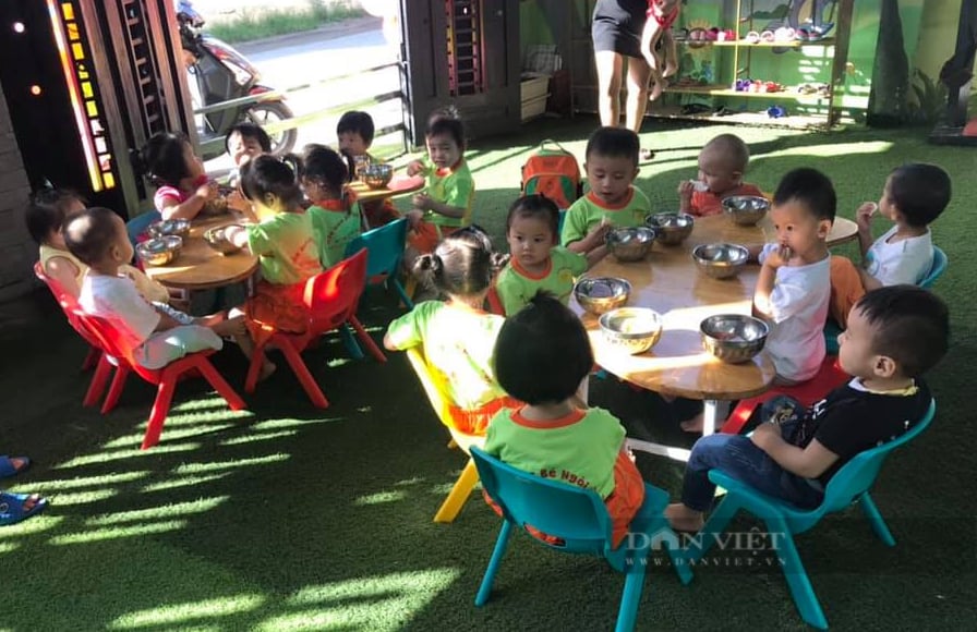 TP.HCM hướng dẫn cụ thể khi đón trẻ mầm non đến trường - Ảnh 3.