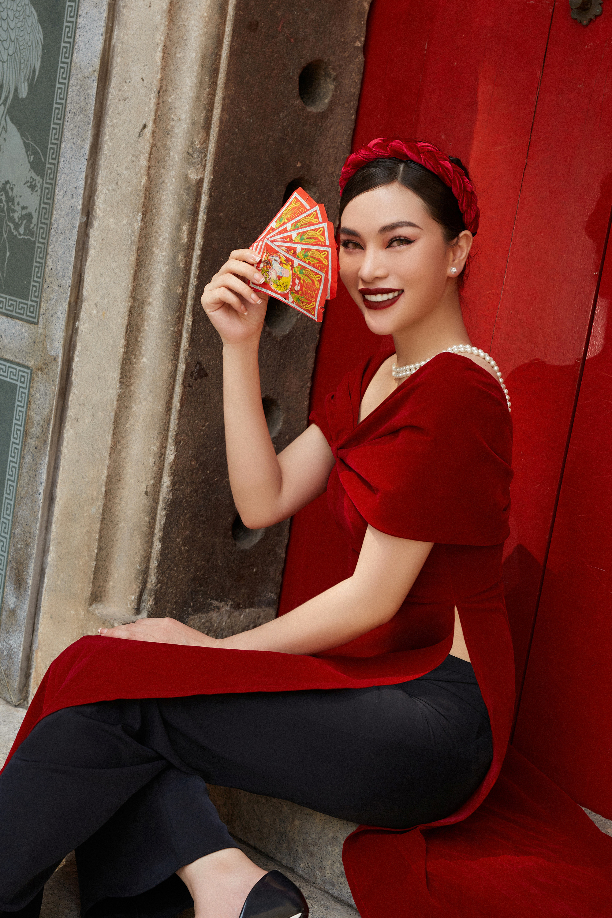 Hoa hậu Hoàng Hương Ly: Giảm cân sau Tết không khó nhờ có “chìa khóa vàng” - Ảnh 6.