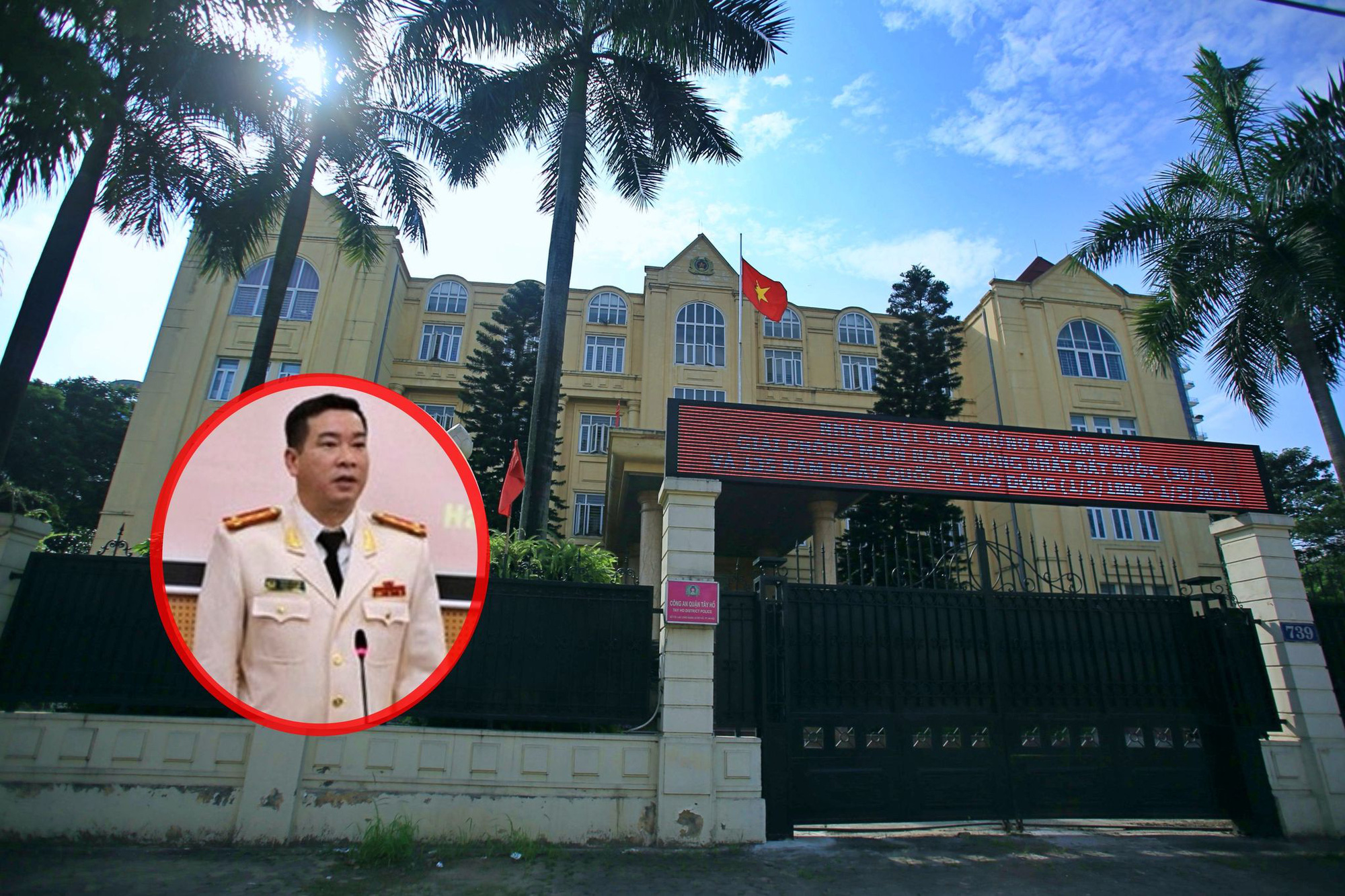 Cựu đại tá Phùng Anh Lê bị khai trừ Đảng - Ảnh 3.