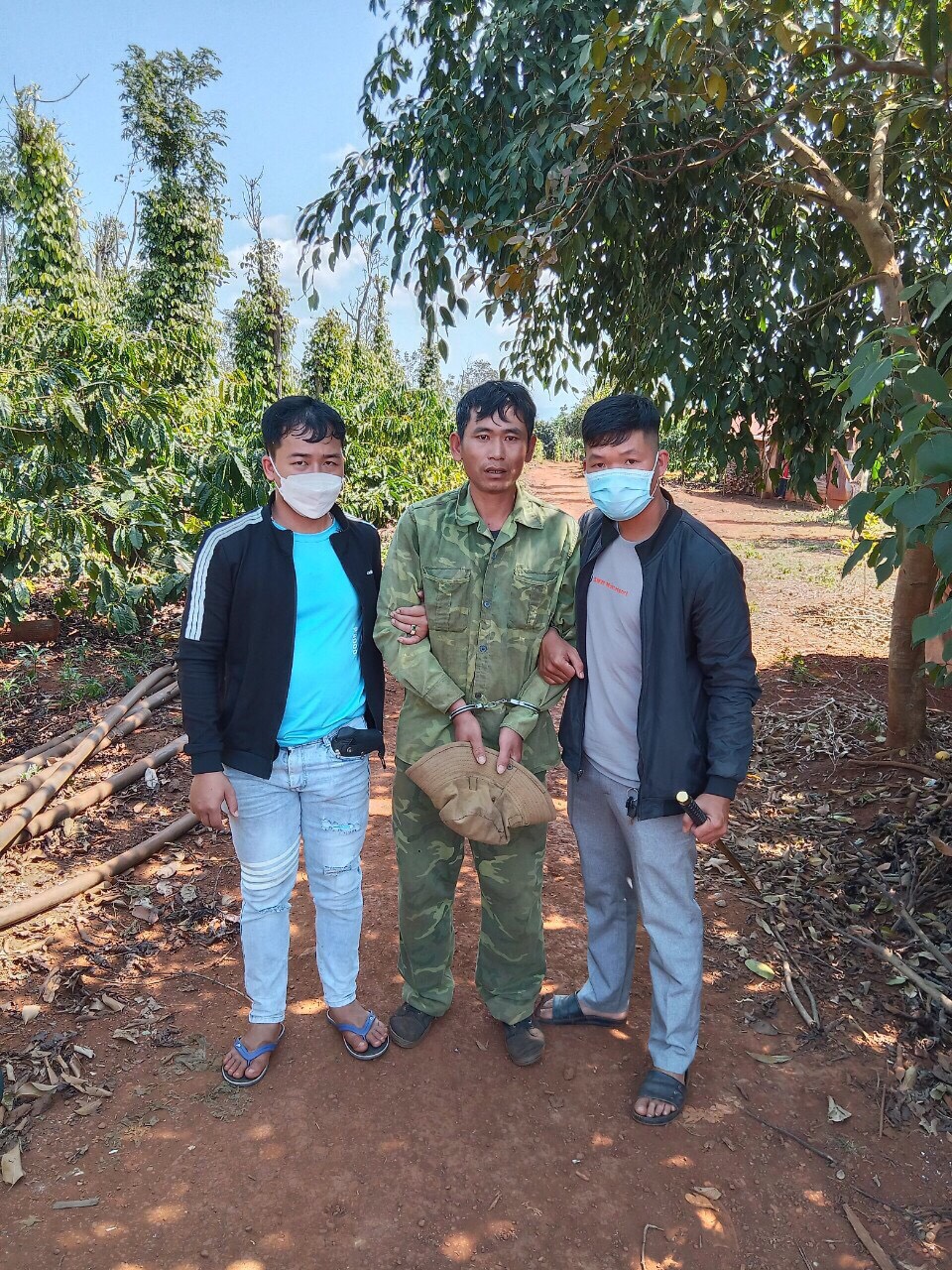 Đắk Nông: Bắt giữ 1 đối tượng tàng trữ ma túy trái phép - Ảnh 1.